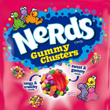 Nerd Gummy Clusters Theatre Box