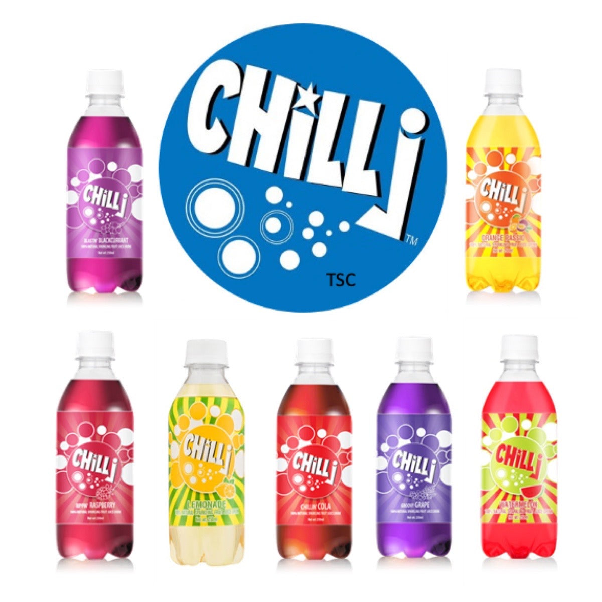 Chill J Sparkling Fruit Juice The Snack Cave