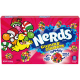 Nerd Gummy Clusters Theatre Box