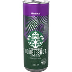 Starbucks Double Shot Cans 12X 220ml