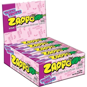 Zappo Chews 30 Pack - Tutti Fruitti
