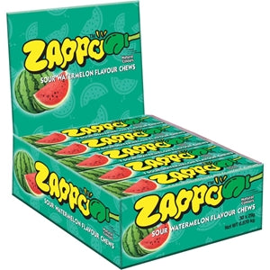 Zappo Chews 30 Pack - Watermelon