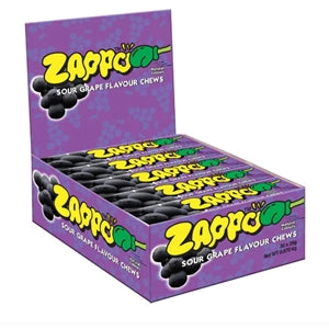 Zappo Chews 30 Pack - Grape