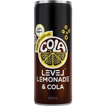 Level Lemonade 12 Pack