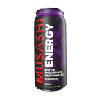 Musashi Energy 12x500ml Cans