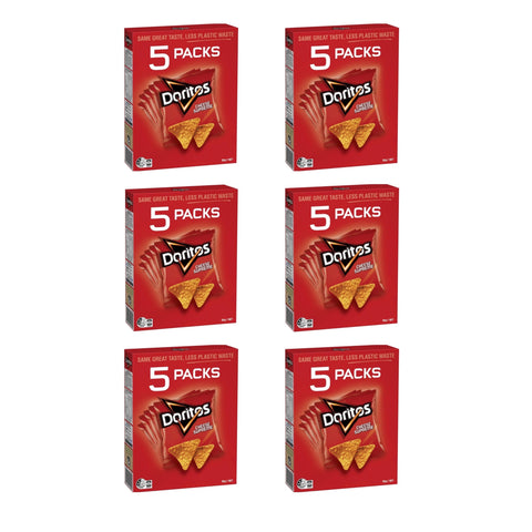 Doritos Corn Chips Cheese Supreme 30 Pack