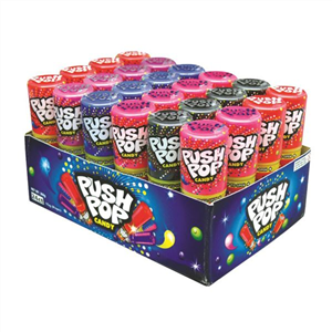 Retro Push Pops 24 Pack