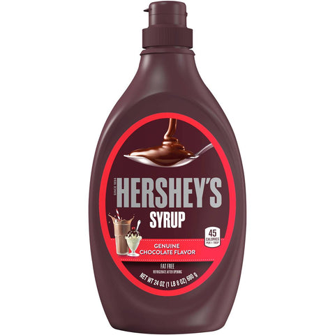 Hershey's Syrup 680g - Chocolate
