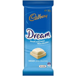 Cadbury Dairy Milk Chocolate Block 180g - Dream