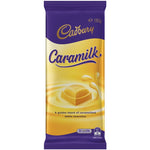 Cadbury Dairy Milk Chocolate Block 180g - Caramilk