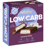 Noshu Low Carb Indulgence Bars 15 Pack