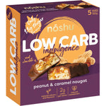 Noshu Low Carb Indulgence Bars 15 Pack