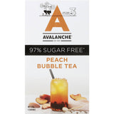 Avalanche Bubble Tea Kit 15 Pack - 97% SUGAR FREE