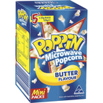 Poppin Popcorn 12Pack