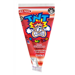 Ice Mony Water Ice Pops 36 Pack - TNT Sour Strawberry