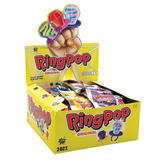Retro Ring Pops 24 Pack