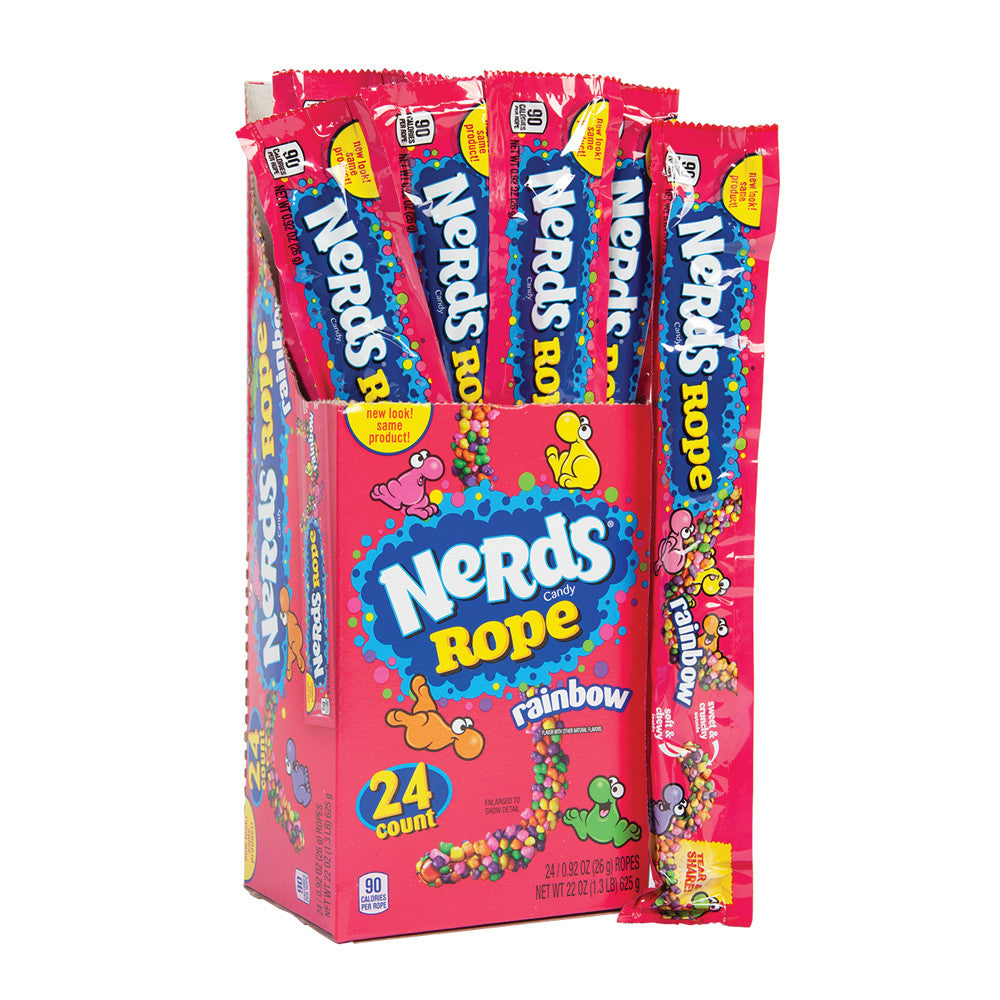 Nerd Ropes - Rainbow – The Snack Cave