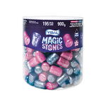 Magic Bubble Gum Stones 900g Tub