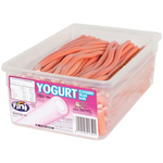Fini Yogurt Filled Tubes 1.5kg - Strawberry