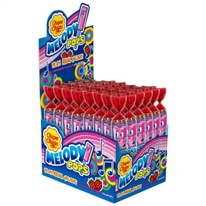 Retro Chupa Chup Melody Pops