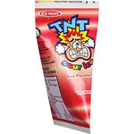 Ice Mony Water Ice Pops 36 Pack- TNT Sour Red Raspberry