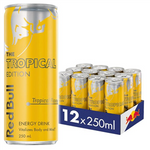 Red Bull Tropical Edition Energy Drink 250ml 12 Pack
