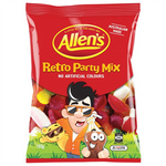 Allens Retro Party Mix 190g Bag