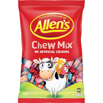 Allens Chew Mix 830g Bag