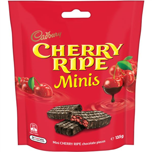 Cherry Ripe Minis