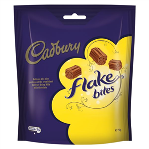 Cadbury Mini Bites - Flake