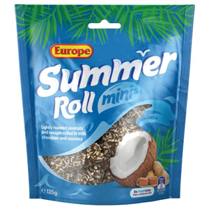 Europe Summer Roll Minis