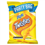 Twisties Zig Zags Party Bag 100g