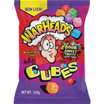 Warhead Cubes 150g Bag