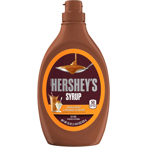 Hershey's Syrup 680g - Caramel