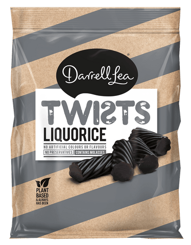 Darrel Lea Liquorice Twists