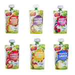 Golden Circle Fruity Pouch 12 Pack