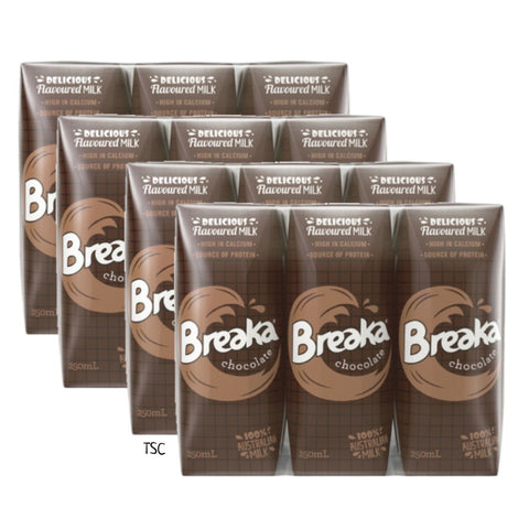 Breaka Milk 12 Pack
