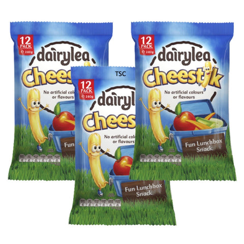 Dairylea Cheese Stick Snacks 36 Pack