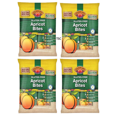 Apricot Bites 20 Pack