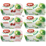 SPC Puree Fruit Cups 24 Pack