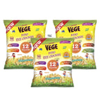 Ajita Mini Rice Crackers Variety Pack 36