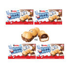 Kinder Happy Hippo Snacks 20Pack - Cocoa