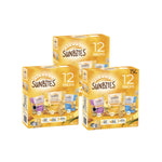 Sunbites Snack Crackers 36 Pack