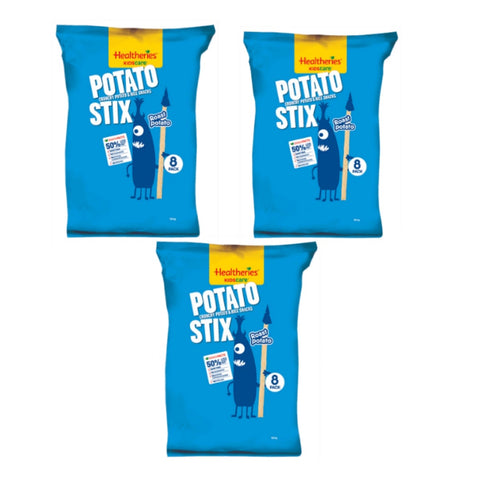 Healtheries Potato Sticks 18 Pack - Roast Potato