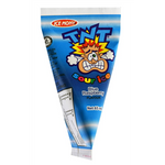 Ice Mony Water Ice Pops 36 Pack - TNT Sour Blue Raspberry