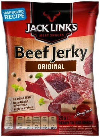 Jack Links Beef Jerky 10 Pack Original