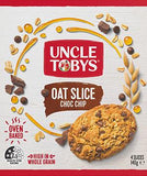 Uncle Toby's Oat Slices 12 Pack