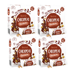 Happy Snack Company Roasted ChickPeas 20 Pack - Chocolate