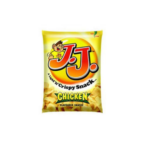 JJ Cracker Snacks 30 Pack Chicken
