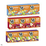 V8 Juice Poppers 9 Pack
